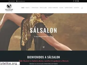 salsalon.com