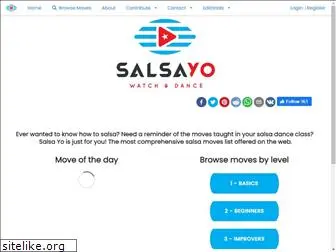 salsalust.com