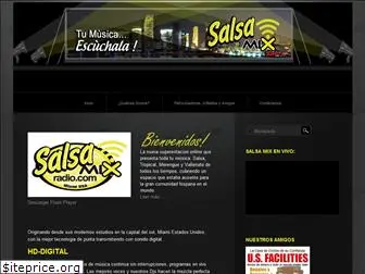 salsamixradio.com