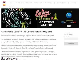 salsaonthesquare.com