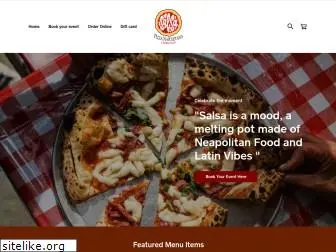 salsapizzeria.com