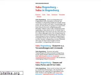 www.salsaregensburg.de website price
