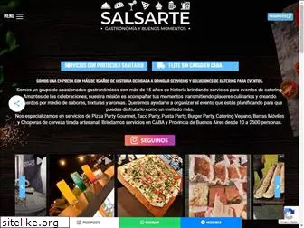 salsarte.com.ar