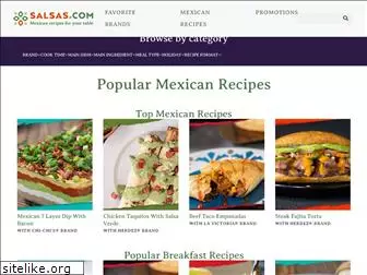 salsas.com