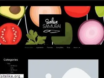 salsasamurai.com
