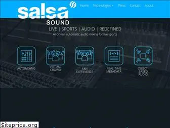 salsasound.com