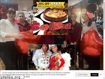salsatapas.co.uk