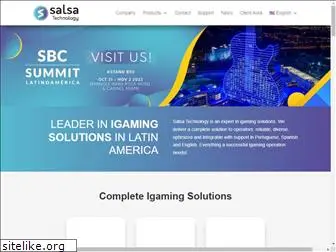 salsatechnology.com