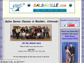 salsaville.com