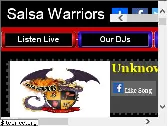 salsawarriors.com