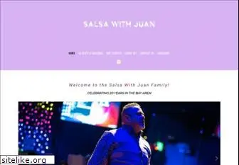 salsawithjuan.com