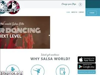 salsaworldstandardclass.com