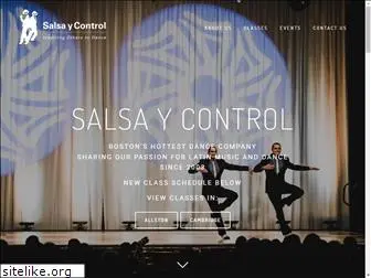 salsaycontrol.com