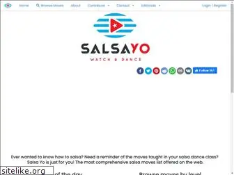salsayo.com