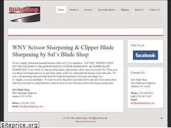 salsbladeshop.com