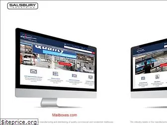 salsburyindustries.com