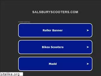 salsburyscooters.com