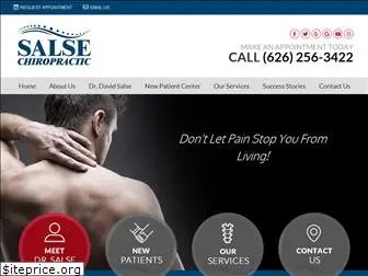 salsechiropractic.com