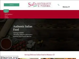 salsfamilypizza.com