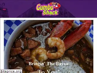 salsgumboshack.com