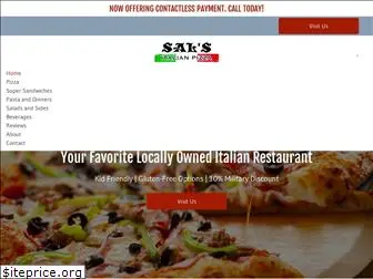 salsitalianpizzakilmarnock.com