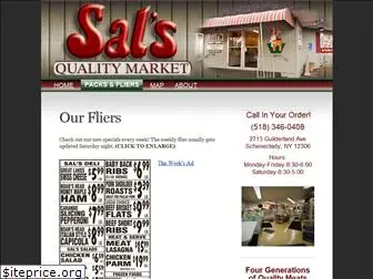 salsmarket.com