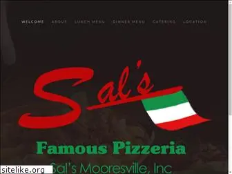 salsmooresville.com