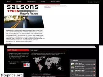 salsonstyres.com