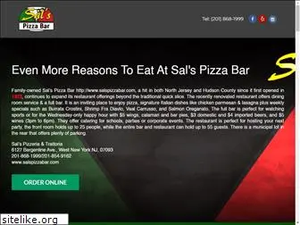 salspizzabar.com