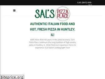 salspizzahuntley.com