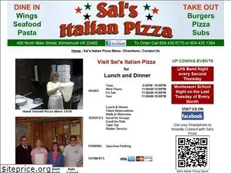 salspizzakilmarnock.com