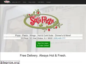 salspizzaonline.com
