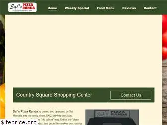 salspizzaranda.com