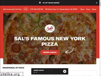 salspizzasouthplaza.com