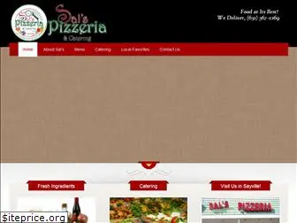 salspizzeria.net