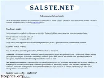 salste.net