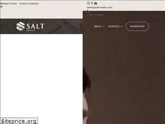 salt-health.com