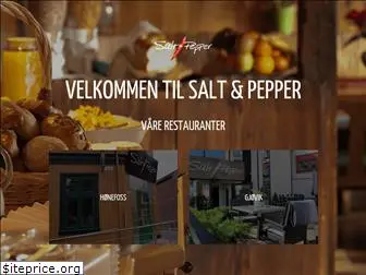 salt-pepper.no