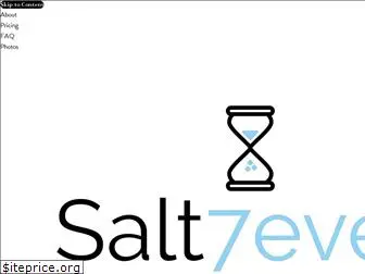 salt7even.com