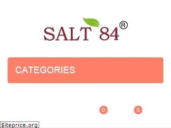 salt84.com