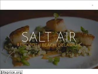 saltairrestaurant.com