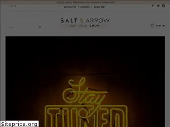 saltandarrow.com