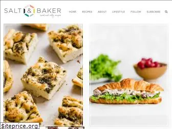 saltandbaker.com