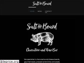 saltandboard.com