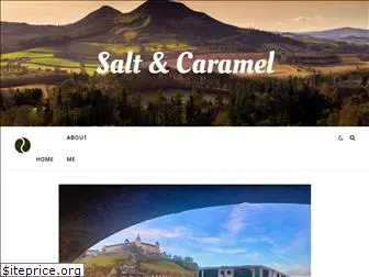 saltandcaramel.com