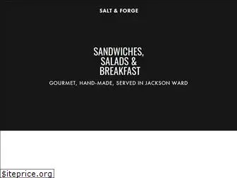 saltandforge.com