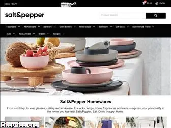 saltandpepper.com.au