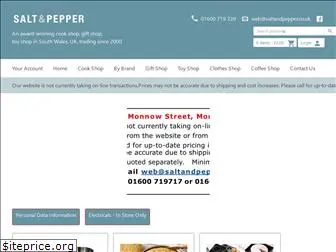 saltandpepper.com