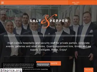 saltandpepperevents.co.uk