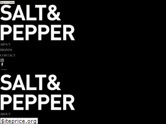 saltandpepperfashion.com